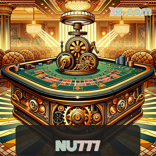 Slots Vibrantes no nu777.com: Uma Experiência Inigualável