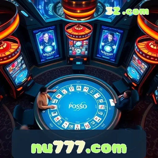 nu777.com: Apostas Incríveis em Eventos Esportivos Que Você Não Pode Perder!