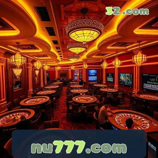 nu777.com: Descubra os Benefícios Imperdíveis da Seção VIP para Jogadores